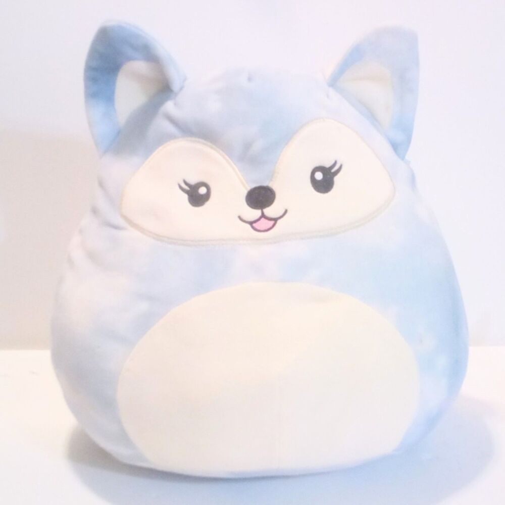 Fladette the Fox Squishmallow Plush Stuffed Animal 12"